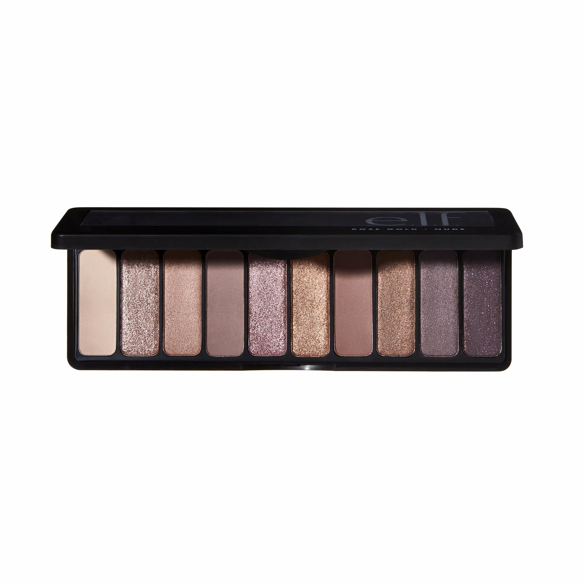 10-Pan Eyeshadow Palette - Rose Gold