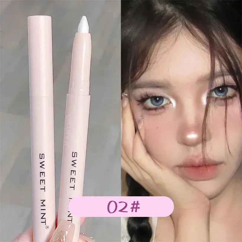 15color Glitter Highlighter Pen