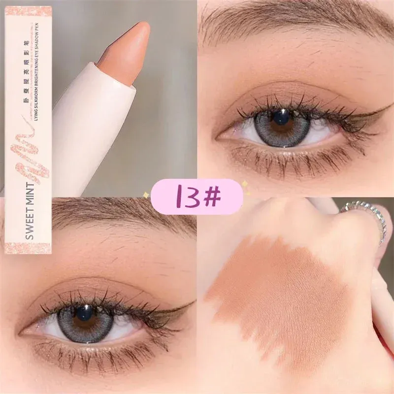 15color Glitter Highlighter Pen