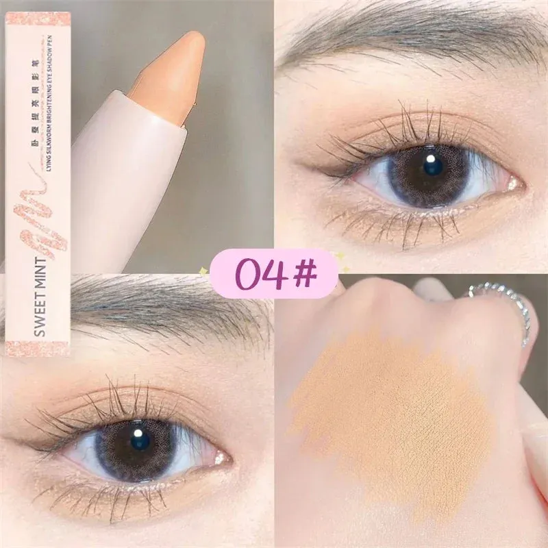 15color Glitter Highlighter Pen