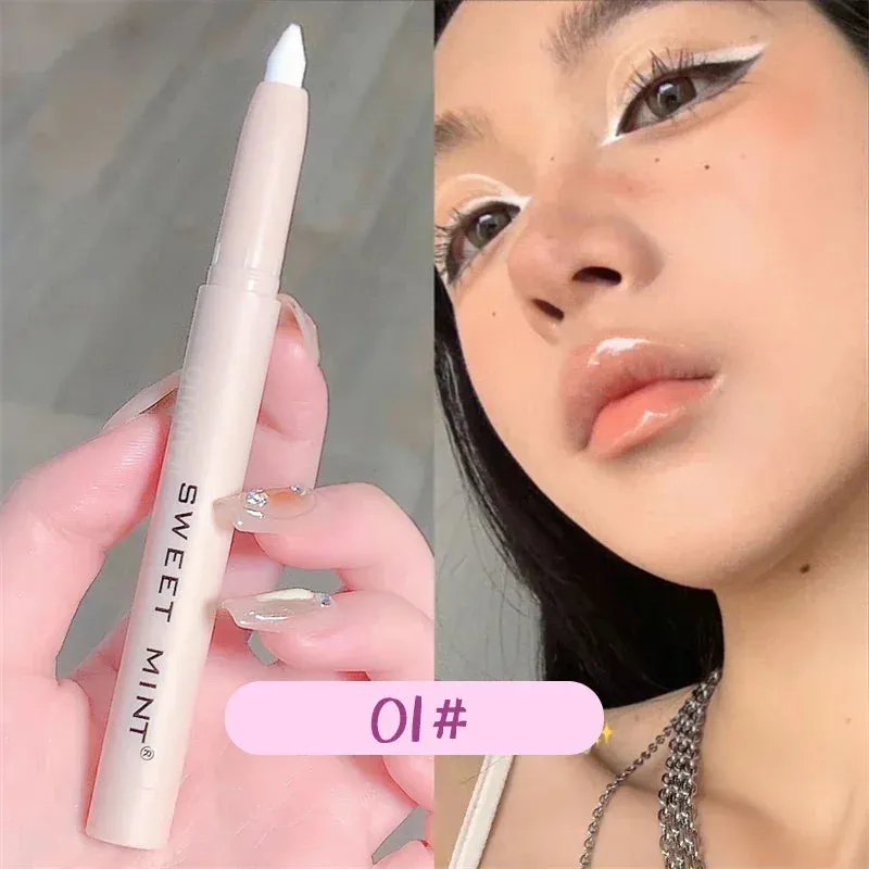 15color Glitter Highlighter Pen