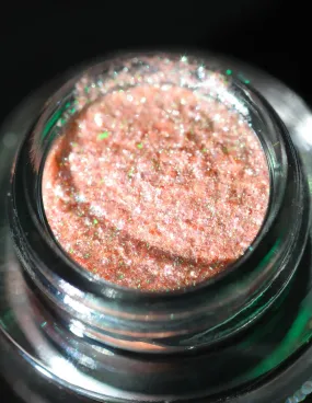 #19 Peach Beige Eyeshadow Glitter