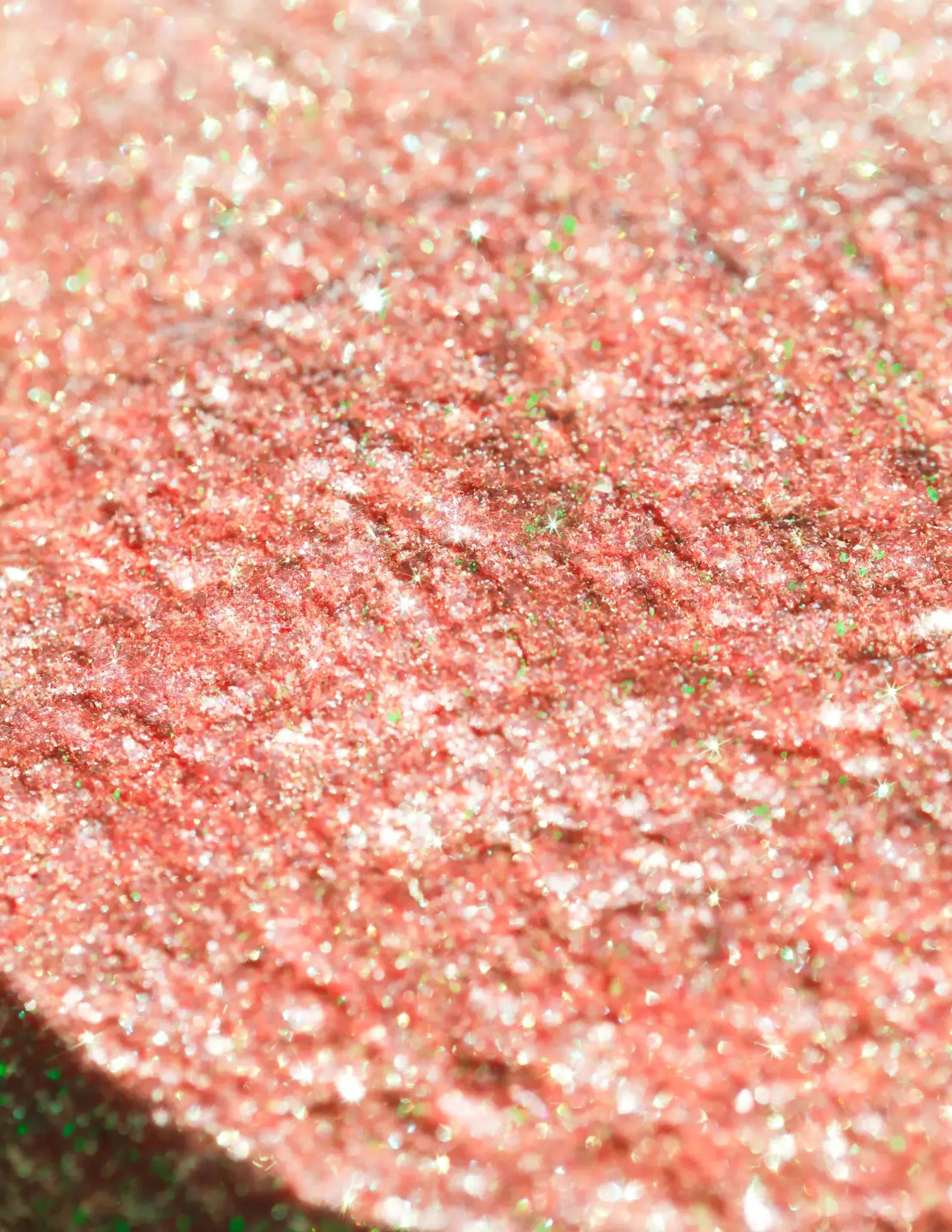 #19 Peach Beige Eyeshadow Glitter