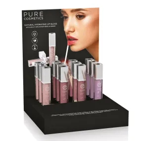 24-Count Lip Gloss Display