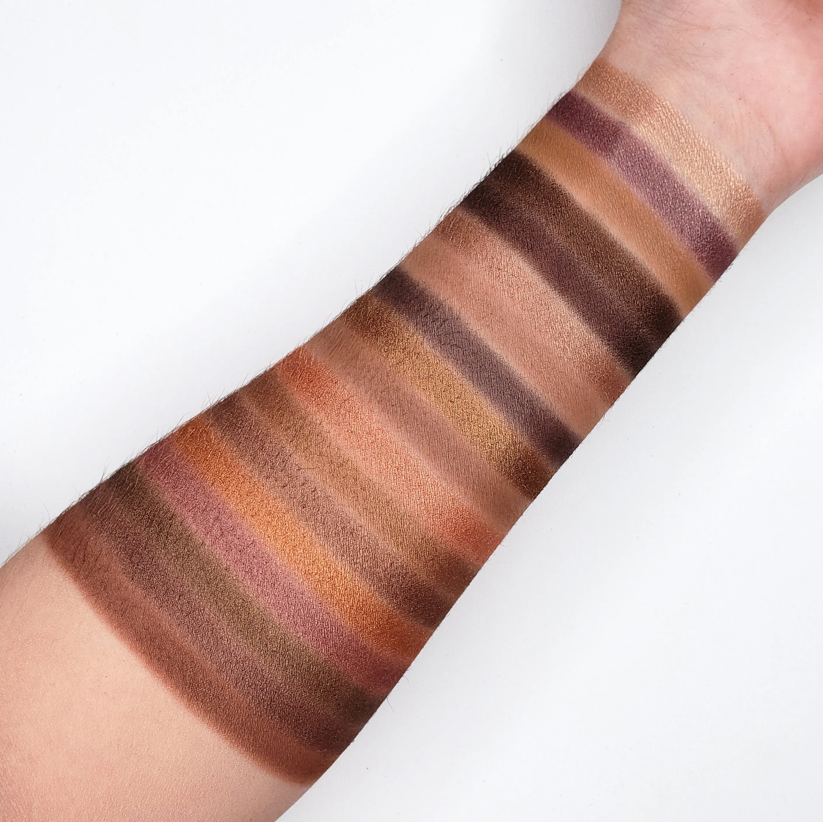 35 Color Java Eyeshadow Collection 35J