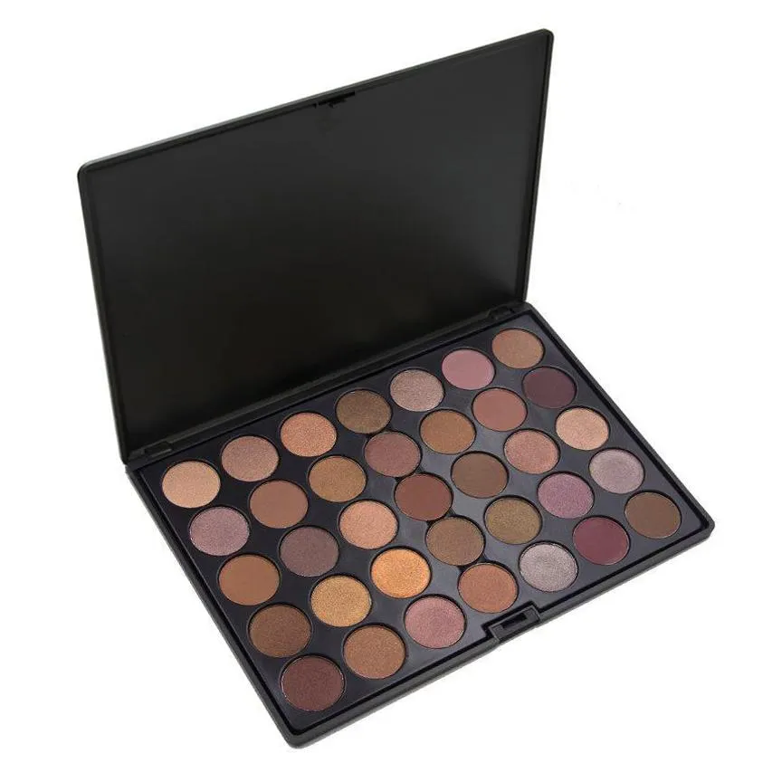 35 Color Java Eyeshadow Collection 35J