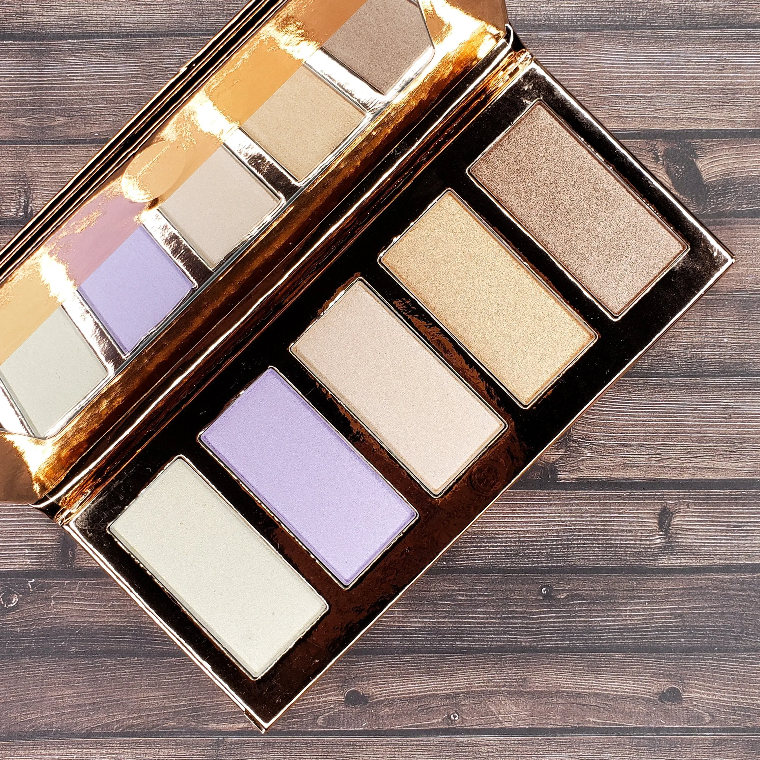 5 Color Highlighter/Illuminator Collection HL01