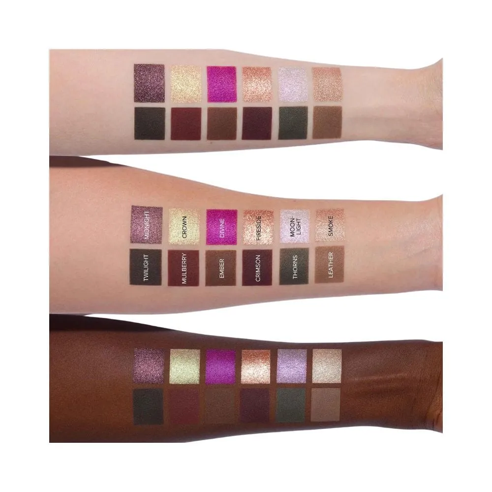 Anastasia Beverly Hills Fall Romance Palette