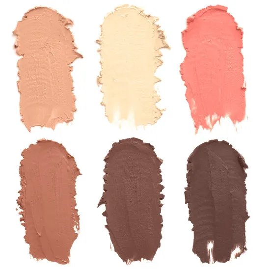 Anastasia Cream Kit - Medium