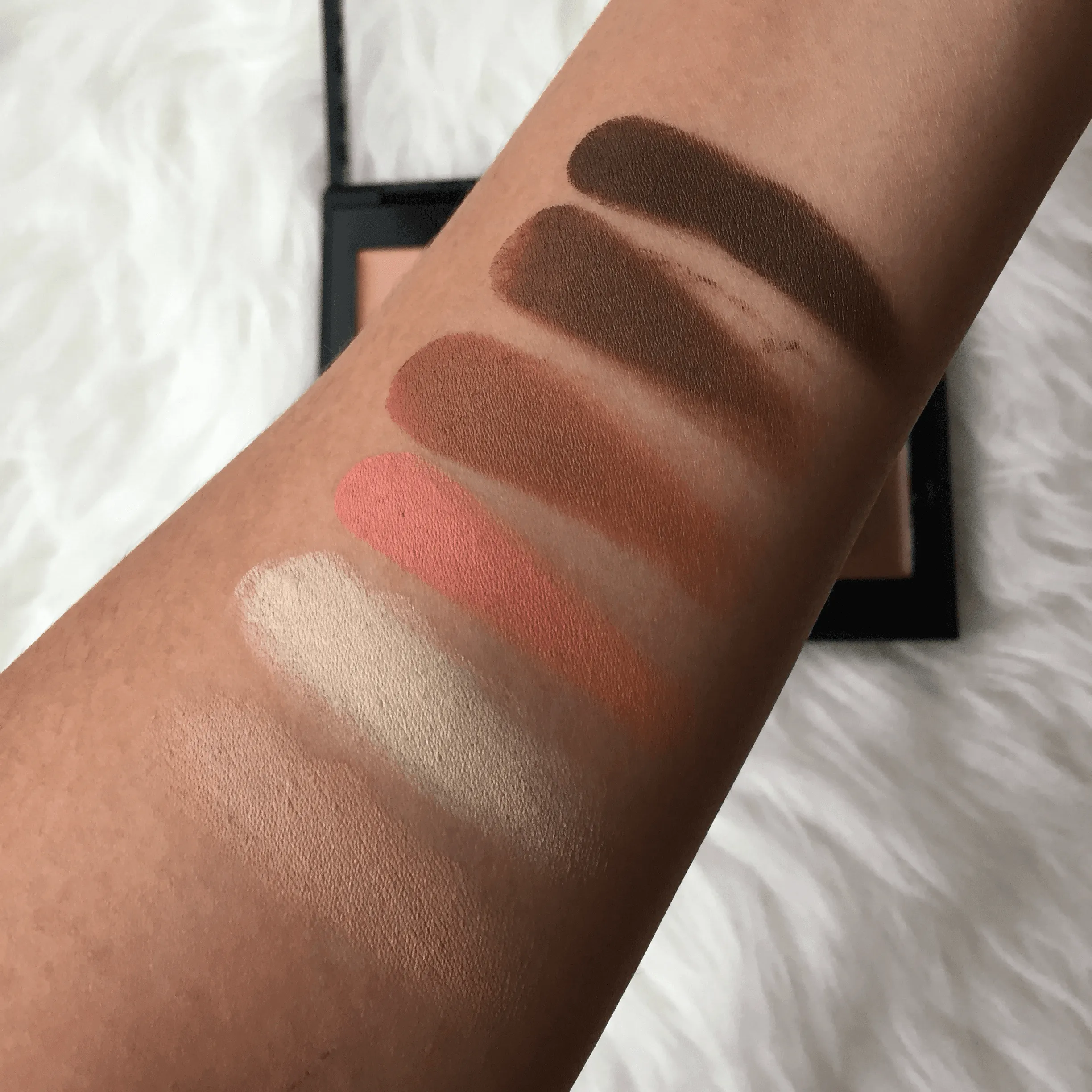 Anastasia Cream Kit - Medium