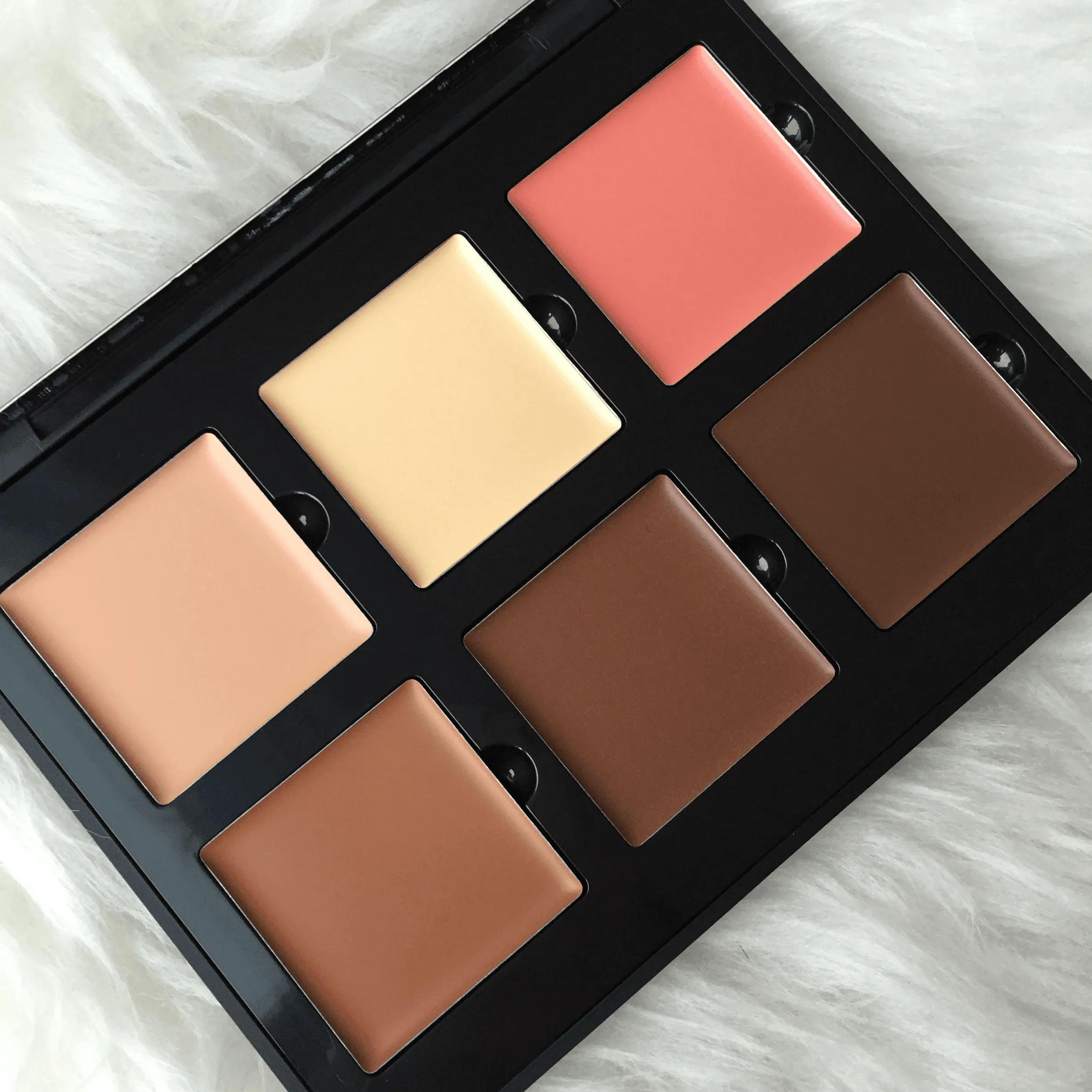 Anastasia Cream Kit - Medium