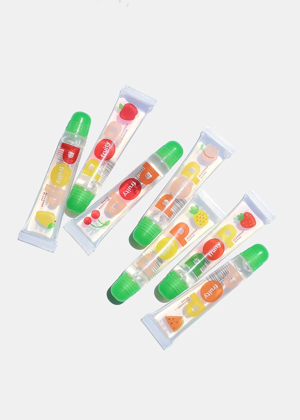 AOA Fruity Pop Gloss - Mango