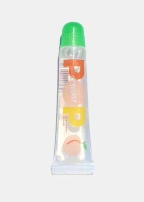 AOA Fruity Pop Gloss - Peach