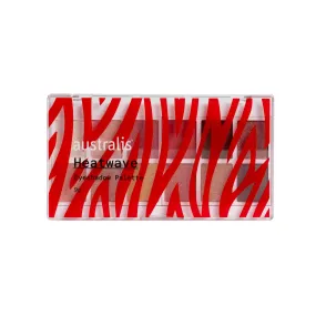 AUSTRALIS Heatwave Eyeshadow Palette