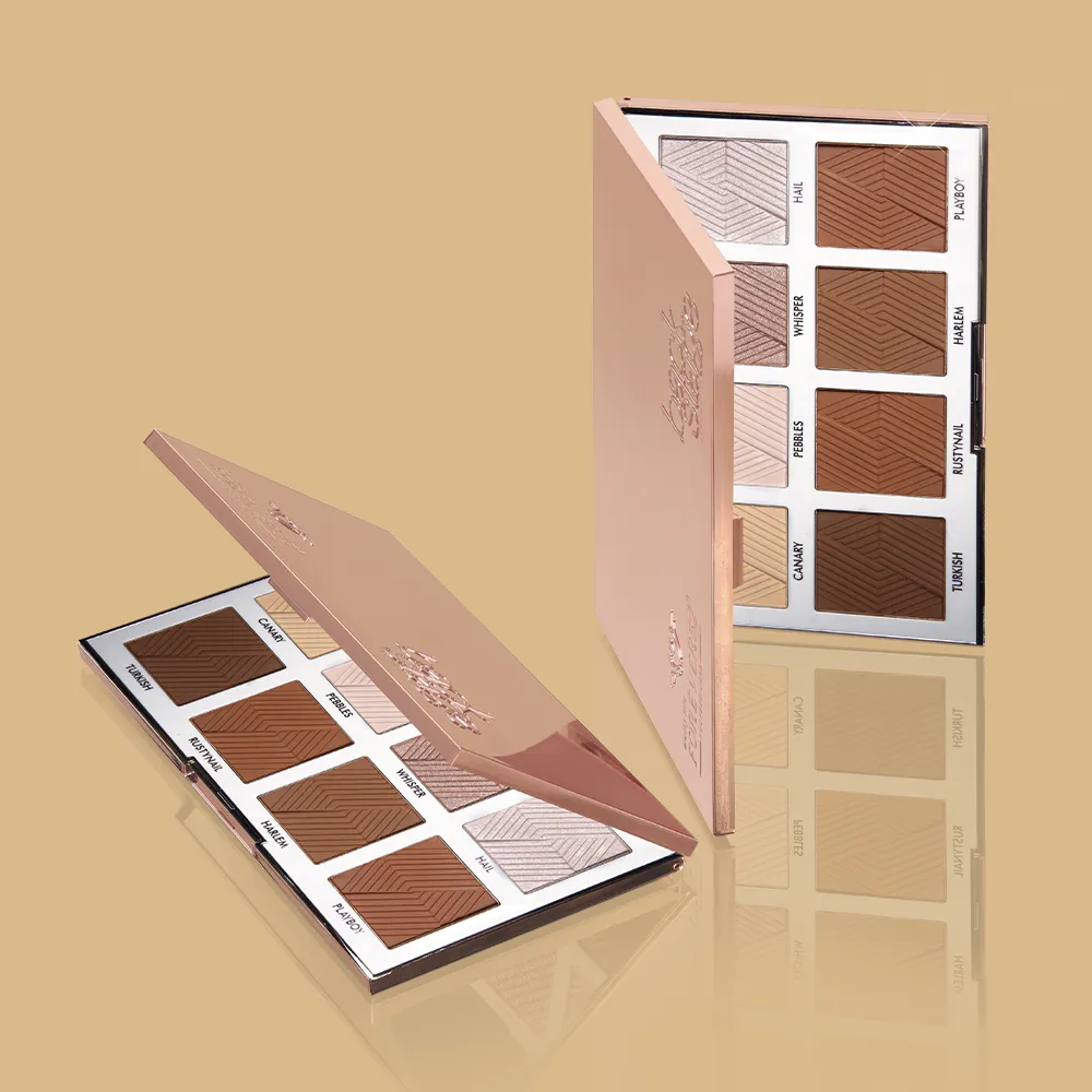 Backstage Essential: Highlighter & Contour Palette