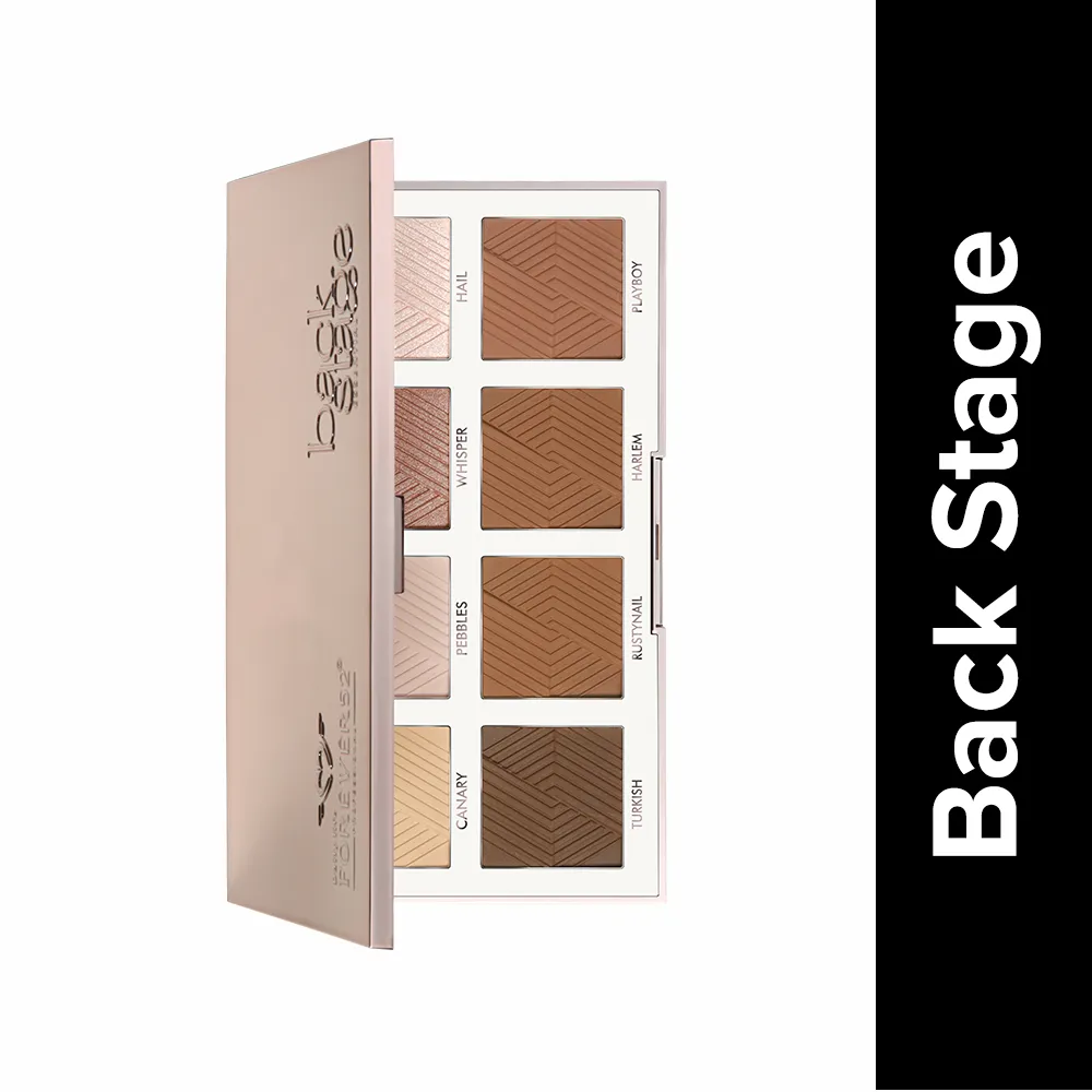 Backstage Essential: Highlighter & Contour Palette