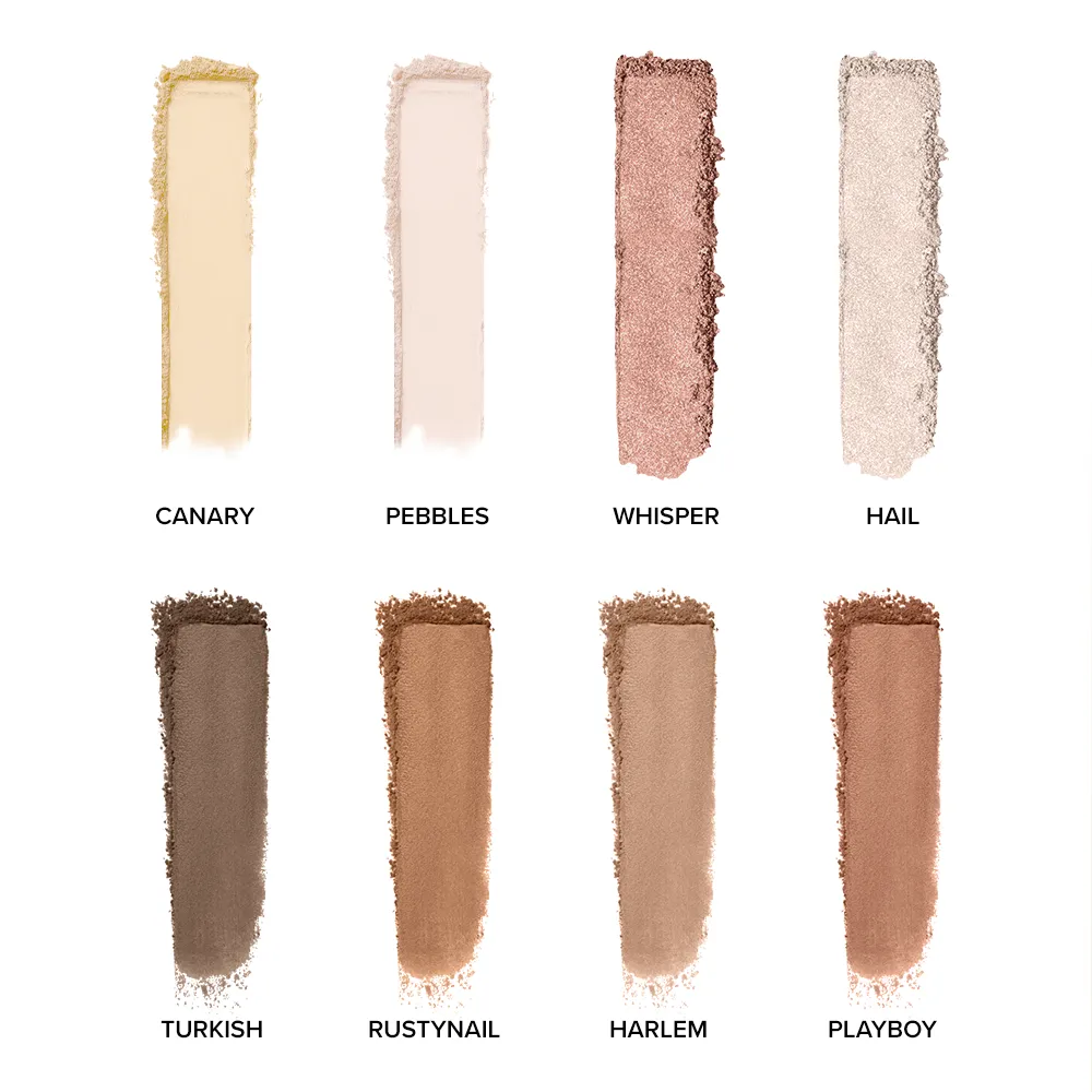 Backstage Essential: Highlighter & Contour Palette
