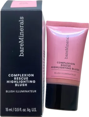 bareMinerals Complexion Rescue Highlighting Blush Pink Glow 15ml