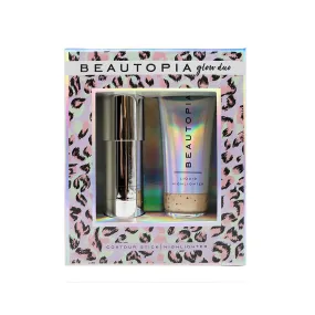 Beautopia Glow Duo Gift Set (Contour Stick & Highlighter)
