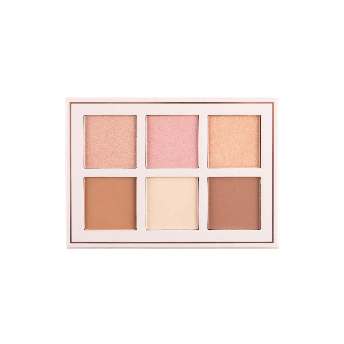 BEAUTY CREATIONS FLORAL Bloom Highlight and Contour ￼￼بالت اضاءة وكونتور