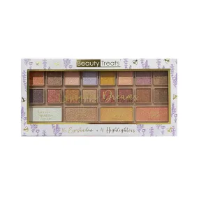 Beauty Treats - Lavender Dreams Eyeshadow & Highlighter