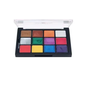 Ben Nye Studio Colour Lumiere Creme Palette