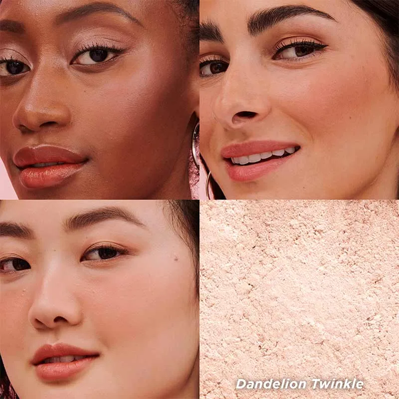 Benefit Cosmetics Dandelion Twinkle Highlighter