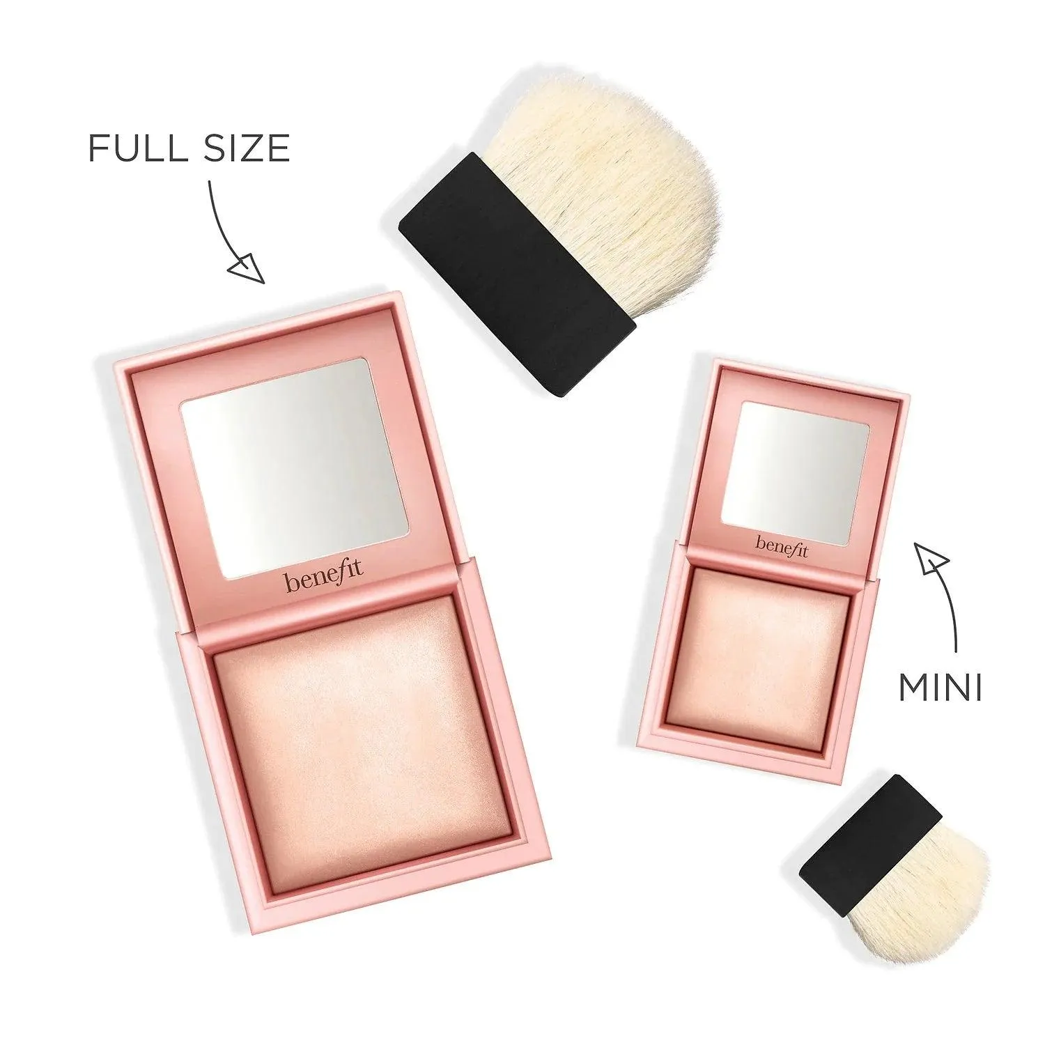 Benefit Cosmetics - Dandelion Twinkle Powder Highlighter