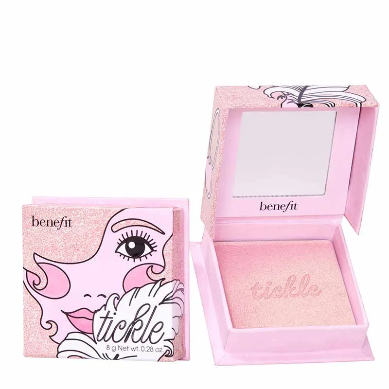 Benefit Cosmetics Tickle Highlighter