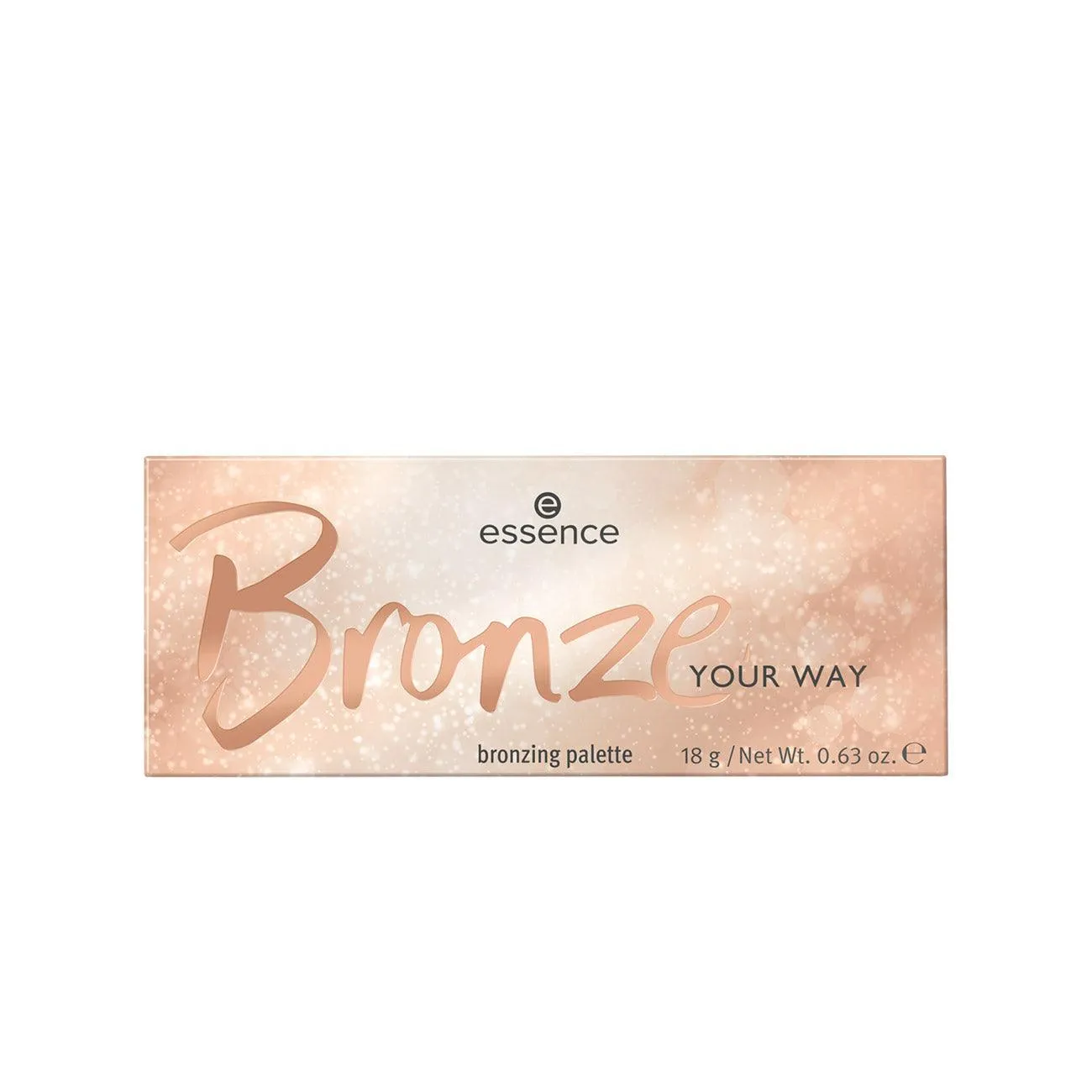 Bronze Your Way Bronzing Palette