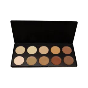 BROW GEEK - Brow Highlighting Contour Palette