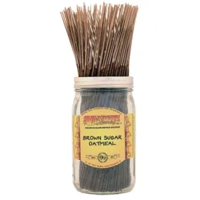Brown Sugar Oatmeal Wild Berry Incense Sticks