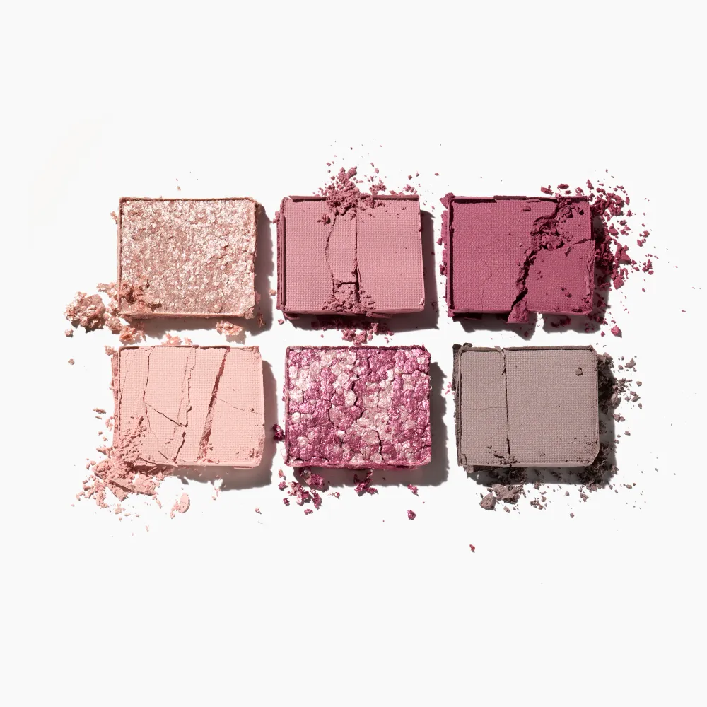 Catrice Cosmetics Tiny Treasures 020 Wild Berry 6 Colour Eyeshadow Palette