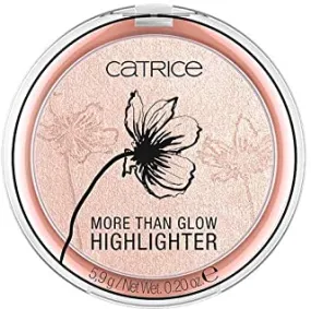 Catrice | More Than Glow Highlighter | Silky Soft Texture for a Subtle Glow | Vegan & Cruelty Free (020 | Supreme Rose Beam)