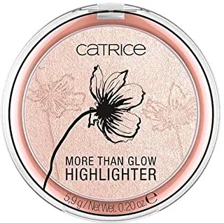 Catrice | More Than Glow Highlighter | Silky Soft Texture for a Subtle Glow | Vegan & Cruelty Free (020 | Supreme Rose Beam)