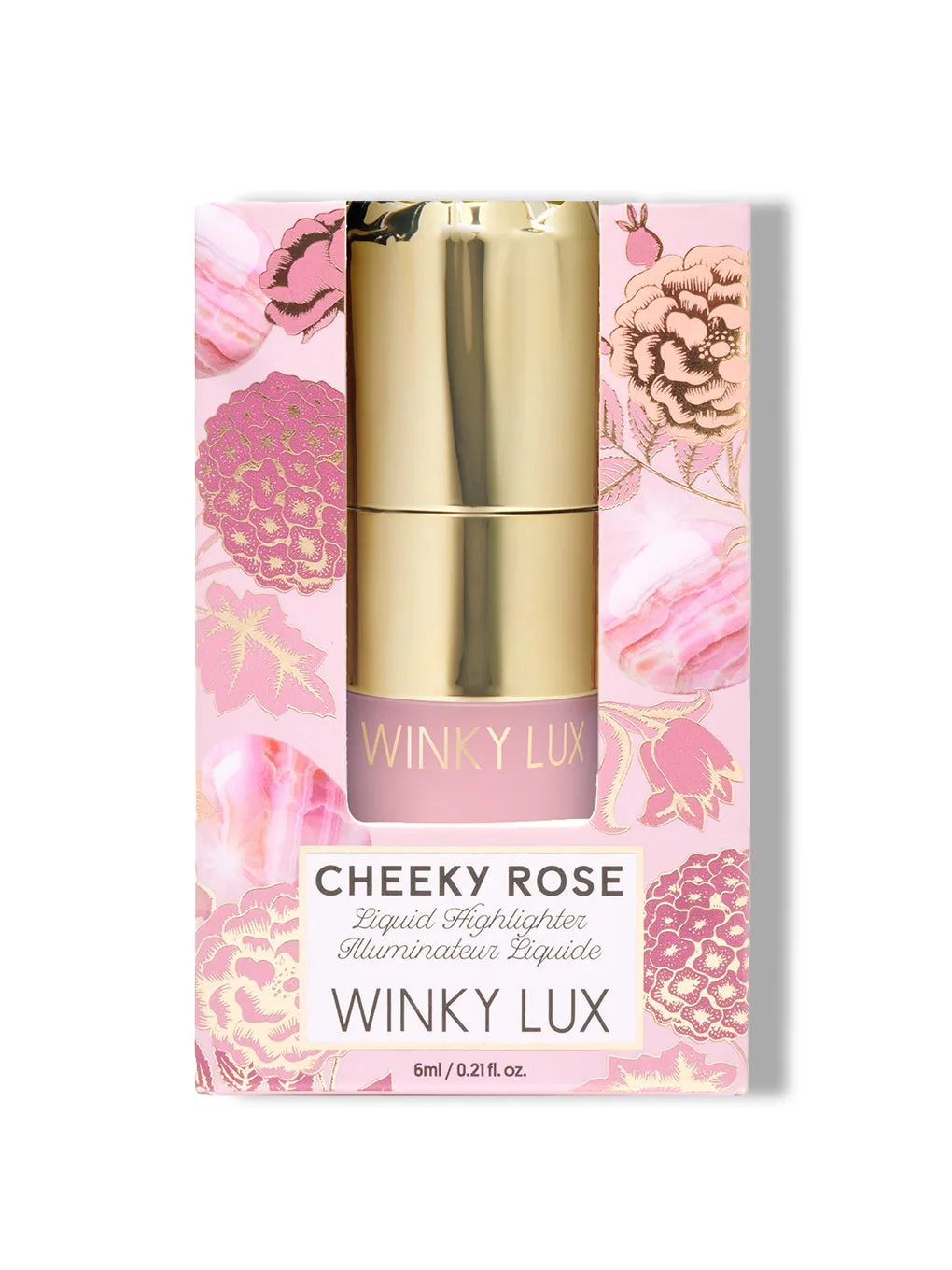 Cheeky Rose® Liquid Highlighter