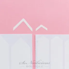 Chevron Nail Stencils