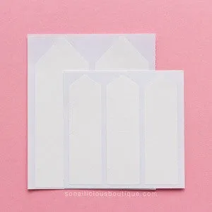Chevron Nail Stencils