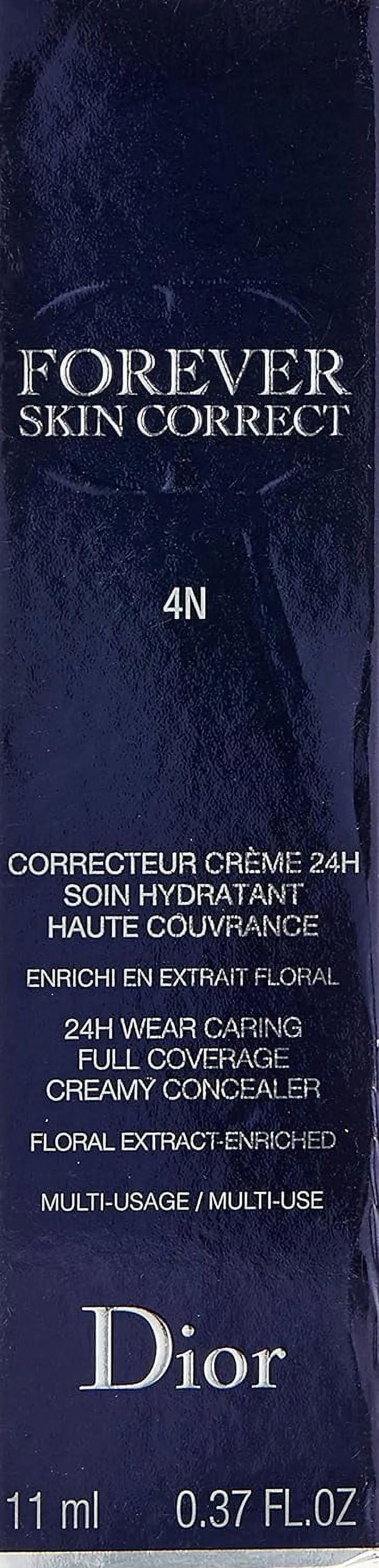 Christian Dior Dior Forever Skin Correct 24H - 4N Neutral , 0.37 oz Concealer