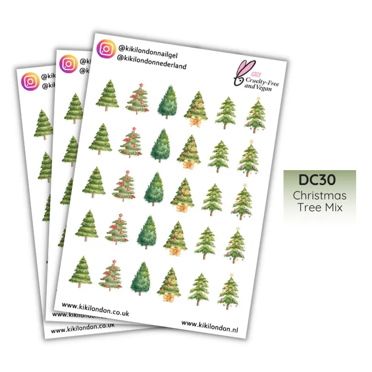 Christmas Tree Mix
