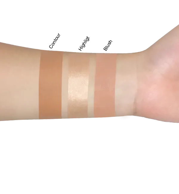 Clearance Face Set