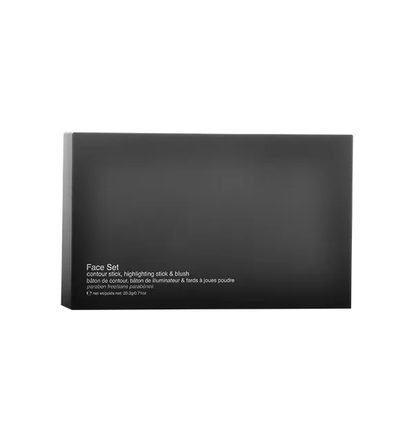 Clearance Face Set