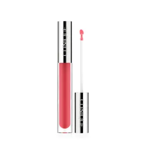 Clinique Pop Plush Creamy Lip Gloss With Hyaluronic Acid   Blend of Aloe Butter, Avocado Butter   Shea Butter | Hydrating   High Shine, Sugarplum Pop, 0.11 Fl Oz