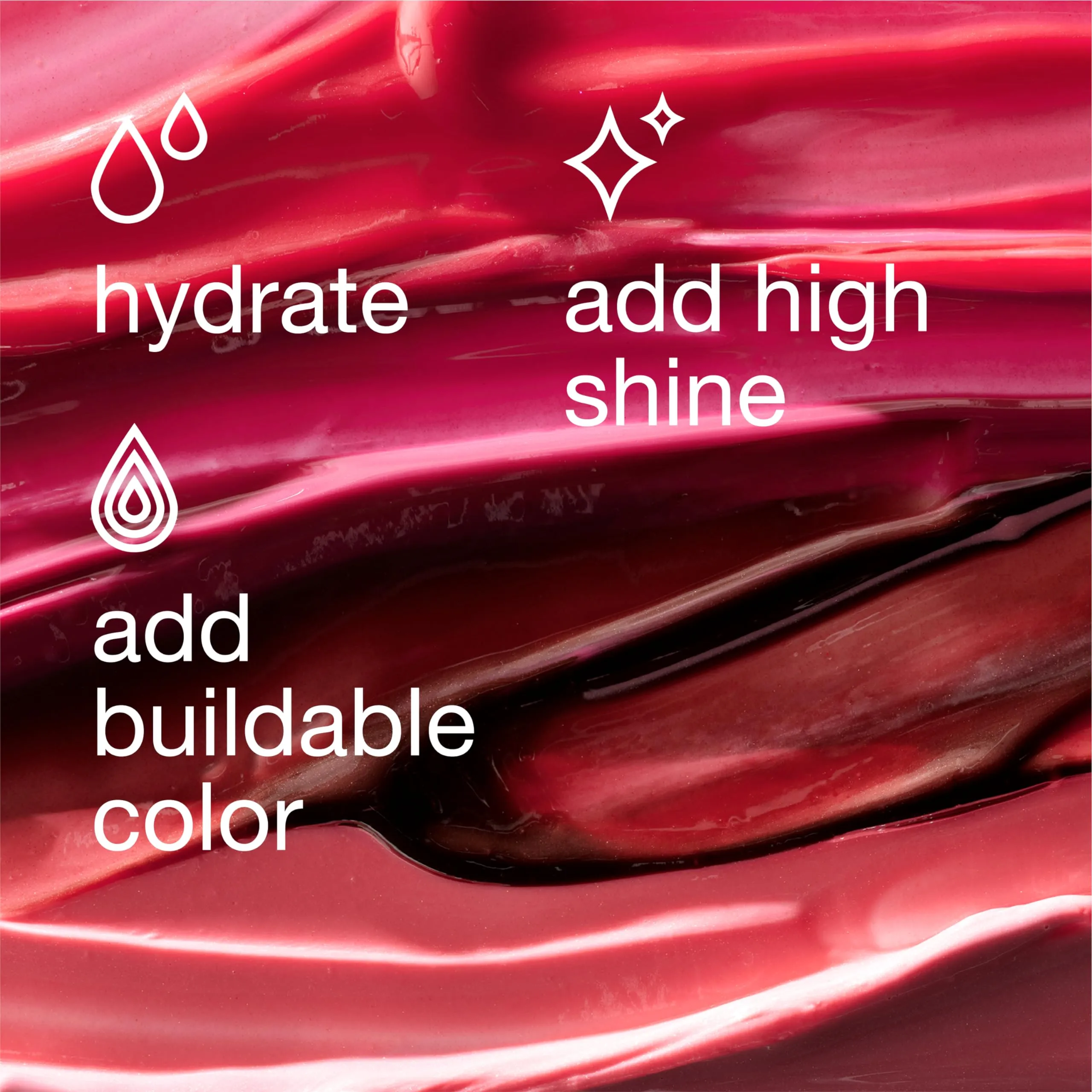 Clinique Pop Plush Creamy Lip Gloss With Hyaluronic Acid   Blend of Aloe Butter, Avocado Butter   Shea Butter | Hydrating   High Shine, Sugarplum Pop, 0.11 Fl Oz