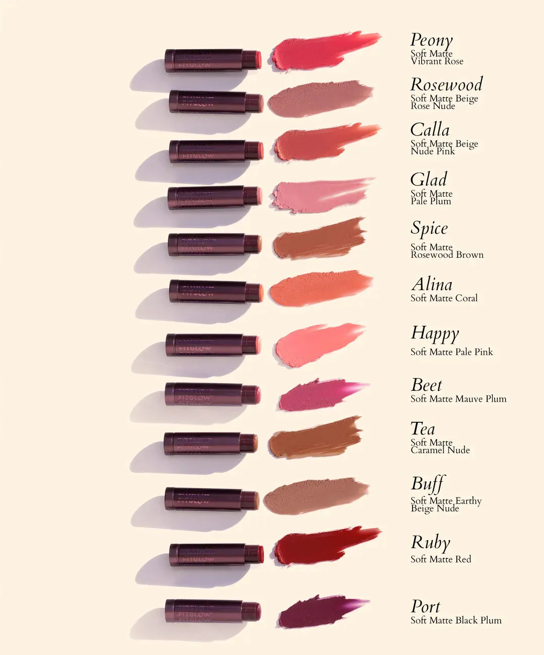 Cloud Collagen Lipstick   Cheek Balm