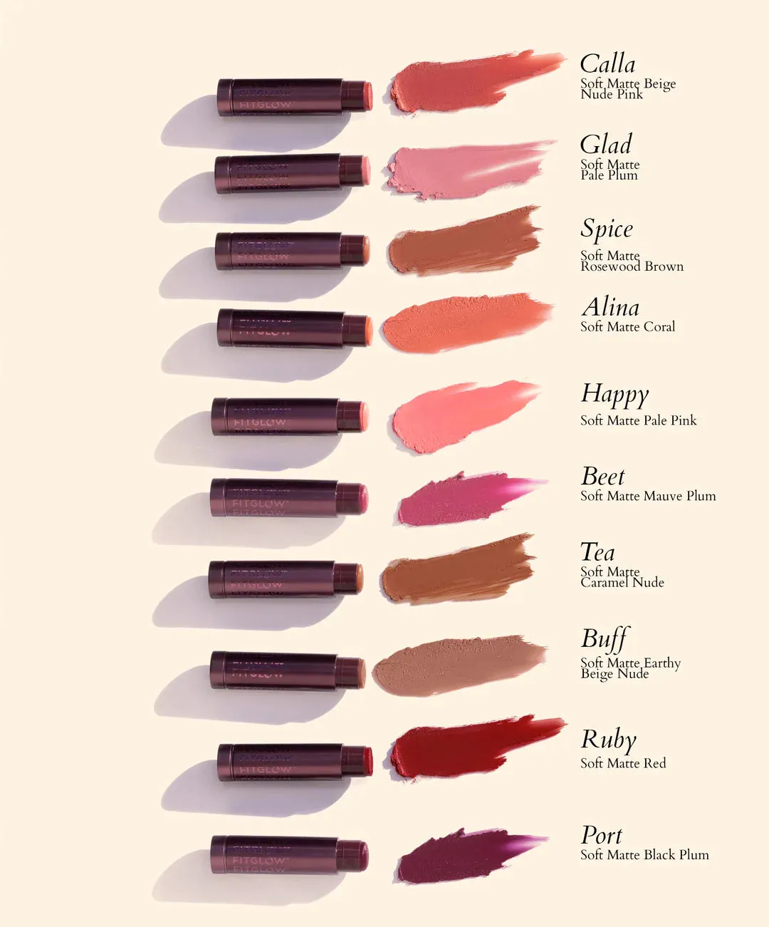 Cloud Collagen Lipstick   Cheek Balm
