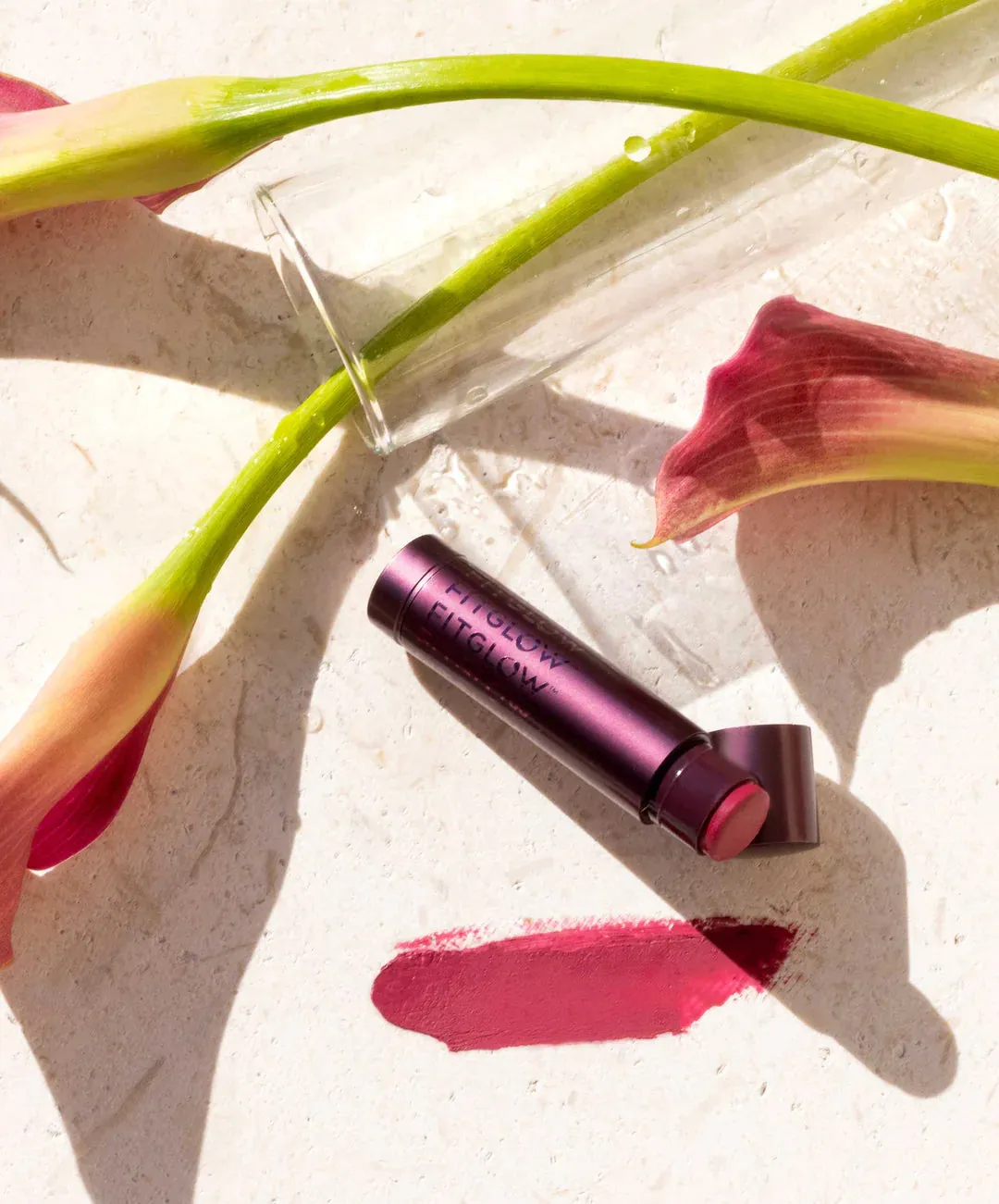 Cloud Collagen Lipstick   Cheek Balm