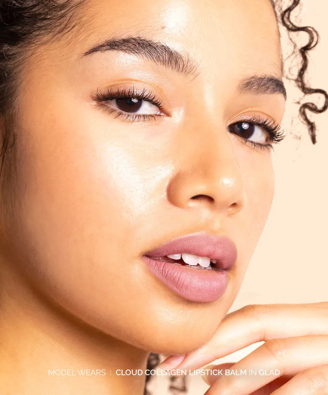 Cloud Collagen Lipstick   Cheek Balm