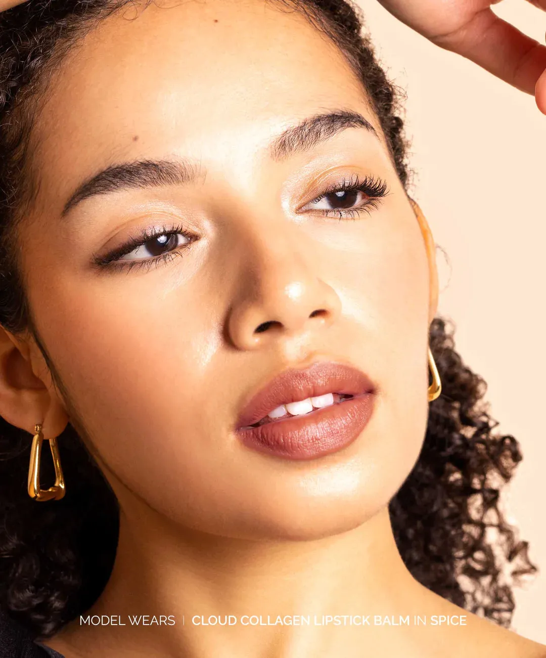 Cloud Collagen Lipstick   Cheek Balm