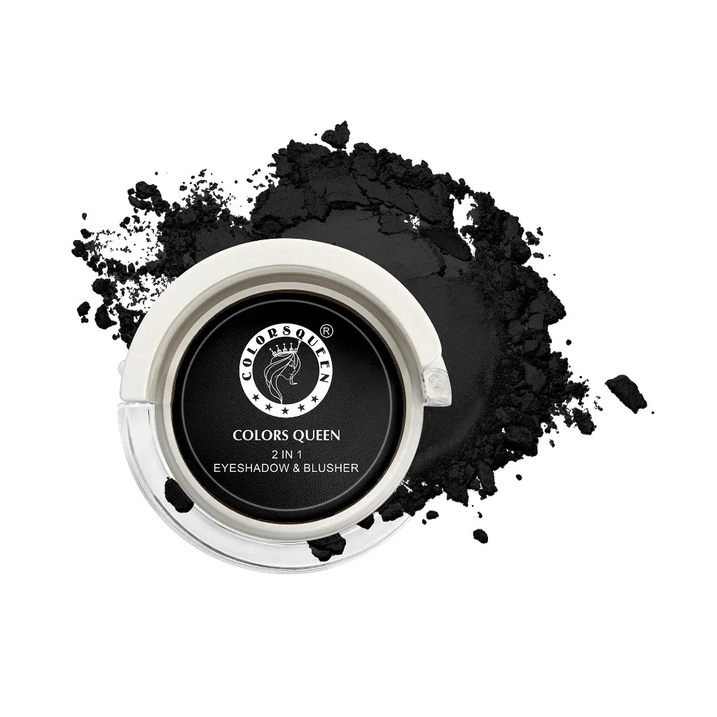 Colors Queen 2-in-1 Eyeshadow & Blusher